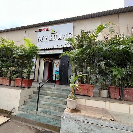 Hotel My Home Mira-Bhayandar Exterior photo