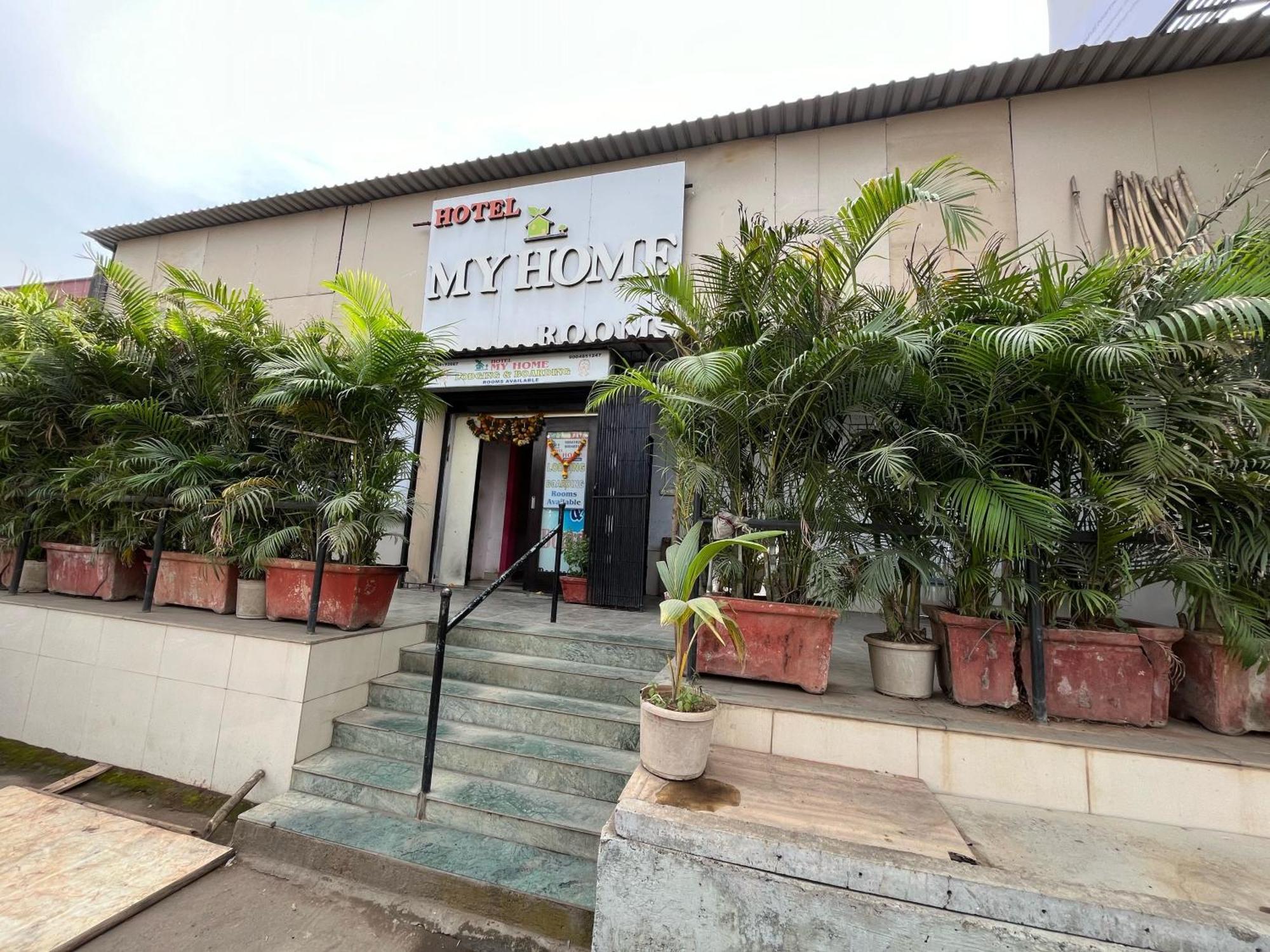 Hotel My Home Mira-Bhayandar Exterior photo